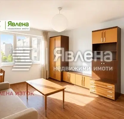 Снимка 5 — Двустаен апартамент с панорамна гледка в Люлин 10, София