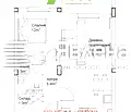 Снимка 4 — Двустаен апартамент в София, Люлин 2