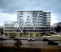 Снимка 2 — Двустаен апартамент с лоджия в Люлин 2, София