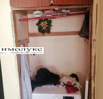 Снимка 5 — Двустаен апартамент в Люлин 3 с източно изложение