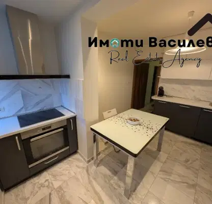 Снимка 4 — Тристаен апартамент в Люлин 3 с видеонаблюдение