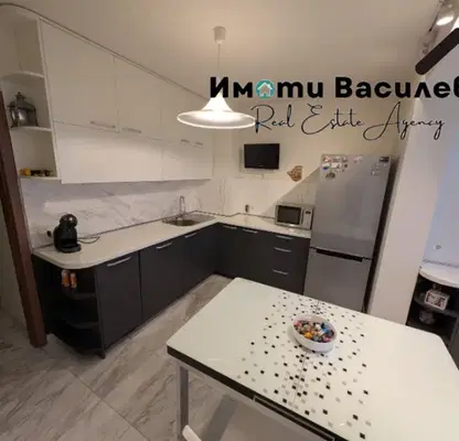 Снимка 5 — Тристаен апартамент в Люлин 3 с видеонаблюдение