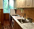 Снимка 5 — Едностаен апартамент в Люлин 3 с югозападно изложение