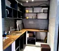 Снимка 2 — Двустаен апартамент с преустройство в тристаен в Люлин 4