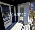 Снимка 5 — Двустаен апартамент с тераса в Люлин 5, София
