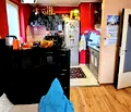 Снимка 5 — Двустаен апартамент в Люлин 5 с югоизточно изложение