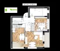 Снимка 5 — Двустаен апартамент в София, Люлин 6