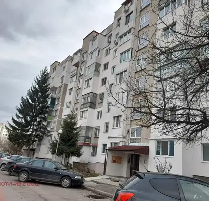 Снимка 4 — 2-стаен апартамент с тераса в Люлин 6, София
