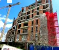 Снимка 2 — Тристаен апартамент в Люлин 6 с тераса и модерно строителство