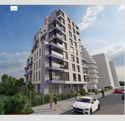 Photo 5 — 3-bedroom apartment in Sofiya, Lyulin 6