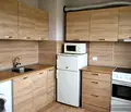 Снимка 2 — Едностаен апартамент в Люлин 6 с тераса и асансьор