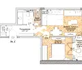 Снимка 2 — Двустаен апартамент с тераса в Люлин 8, София