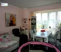 Снимка 2 — Тристаен апартамент в Люлин 9 с панорамна гледка