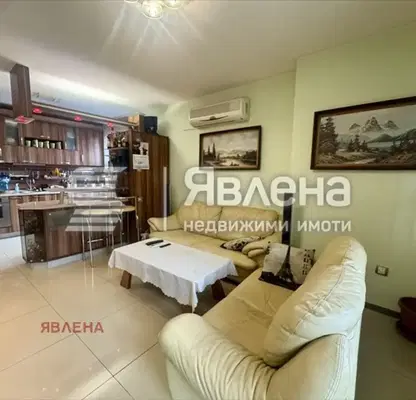 Снимка 3 — Тристаен апартамент в София, Люлин - център