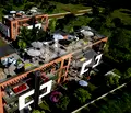 Снимка 4 — 4-стаен апартамент с покривна тераса в м-т Детски град, София