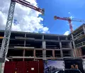 Снимка 4 — Двустаен апартамент с тераса в Малинова долина, София