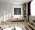 Снимка 4 — Двустаен апартамент с двор в Малинова долина, София