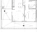 Снимка 2 — Двустаен апартамент с голяма тераса в Малинова долина, София
