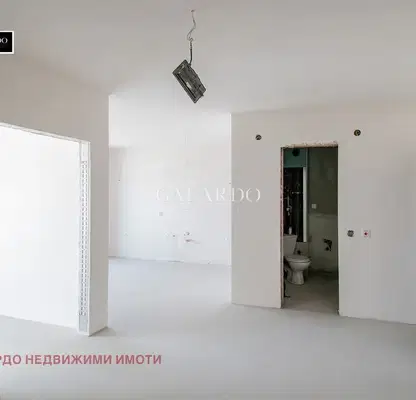 Снимка 5 — Двустаен апартамент в София, Малинова долина