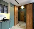 Снимка 3 — Двустаен апартамент с голяма тераса в Малинова долина, София