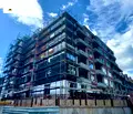 Снимка 5 — Двустаен апартамент с тераса в Малинова долина, София