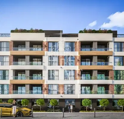 Photo 4 — 2-bedroom apartment in Sofiya, Malinova Dolina