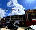 Снимка 5 — Тристаен апартамент с тераса в Малинова долина, София