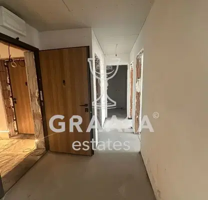 Photo 5 — Three-room apartment with terrace in Malinova dolina, Sofia