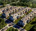 Снимка 3 — Тристаен апартамент с балкон в Малинова долина, София