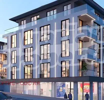 Photo 2 — 3-bedroom apartment in Sofiya, Malinova Dolina