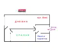 Снимка 3 — Луксозен 2-стаен апартамент в Малинова долина с гараж