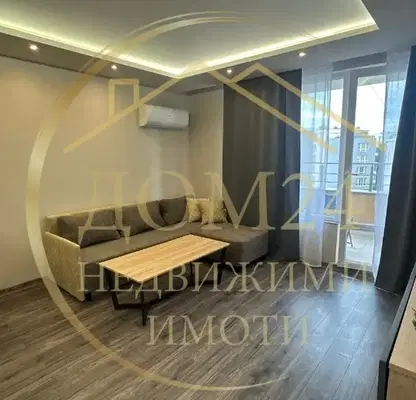 Снимка 2 — Двустаен апартамент с тераса в Малинова долина, София