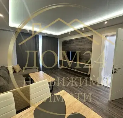 Снимка 3 — Двустаен апартамент с тераса в Малинова долина, София