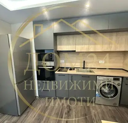 Снимка 4 — Двустаен апартамент с тераса в Малинова долина, София