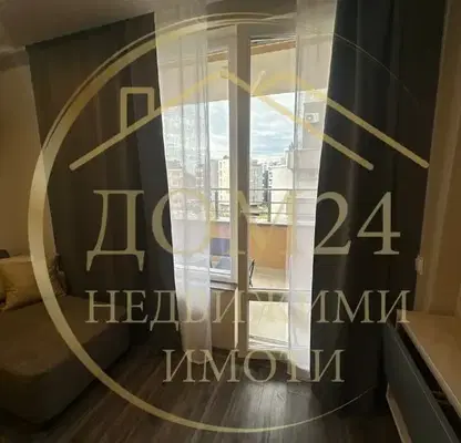 Снимка 5 — Двустаен апартамент с тераса в Малинова долина, София