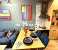 Снимка 3 — Двустаен апартамент с двор в Малинова долина, София