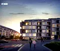 Снимка 3 — Двустаен апартамент с тераса в Манастирски ливади, София