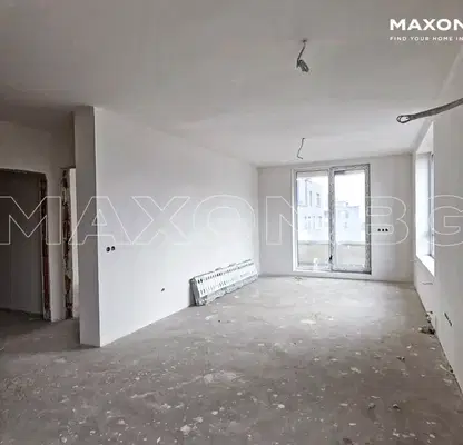Снимка 4 — Просторен 2-стаен апартамент с панорамна гледка в Манастирски ливади