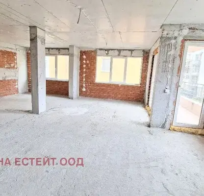Снимка 3 — Тристаен апартамент с две тераси в Манастирски ливади, София