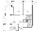 Снимка 2 — Тристаен апартамент в Манастирски ливади с асансьор и паркинг
