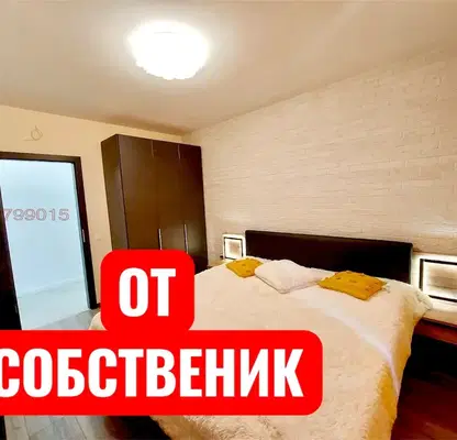 Снимка 5 — Тристаен апартамент с тераса в Манастирски ливади, София
