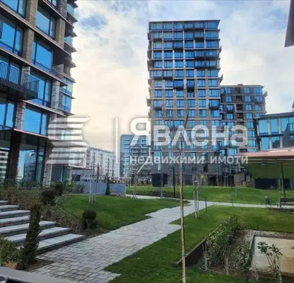 Снимка 4 — 3-стаен апартамент с панорамна гледка в Манастирски ливади