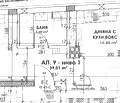 Снимка 3 — Тристаен апартамент с две тераси в Манастирски ливади, София