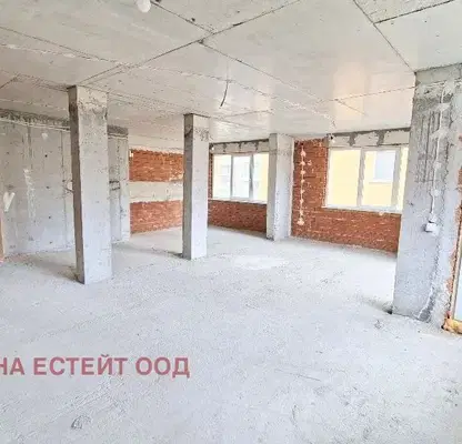 Снимка 3 — Просторен 4-стаен апартамент в Манастирски ливади с две тераси