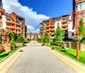 Снимка 5 — Двустаен апартамент с тераса в Манастирски ливади, София