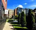 Снимка 5 — Двустаен апартамент с южна тераса в Манастирски ливади, София