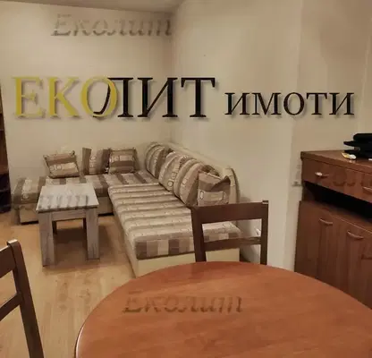 Снимка 3 — Луксозен 3-стаен апартамент с две тераси в Манастирски ливади