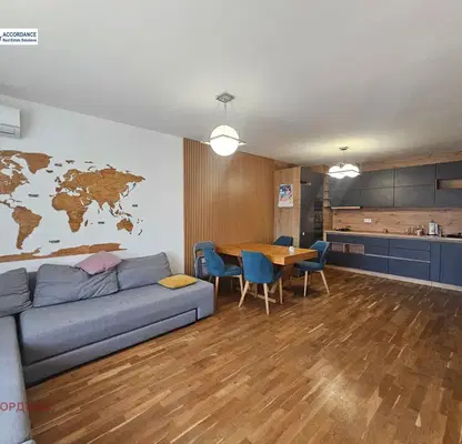 Photo 2 — 3-bedroom apartment in Sofiya, Manastirski Livadi