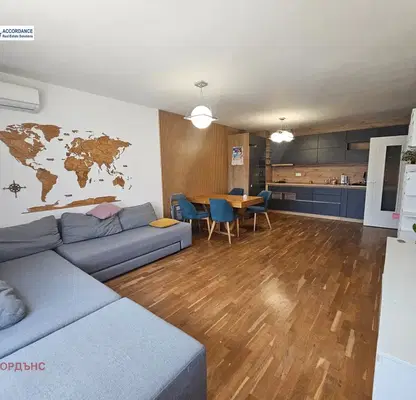 Photo 3 — 3-bedroom apartment in Sofiya, Manastirski Livadi
