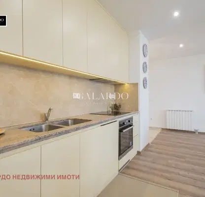 Снимка 4 — Тристаен апартамент с тераса в Манастирски ливади, София
